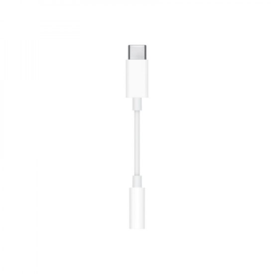 Apple USB-C to 3.5 mm Headphone Jack Adapter | White