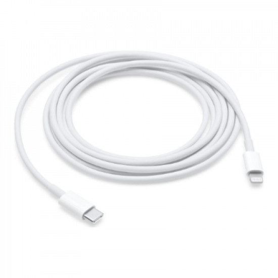 Apple USB-C to Lightning Cable (2 m) | White