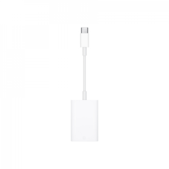 Apple USB-C to SD Card Reader