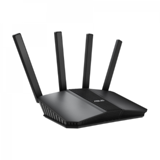 DWiFi 7 AiMesh Extendable Router | RT-BE58U | 802.11be | 10/100/1000 Mbit/s | Ethernet LAN (RJ-45) ports 5 | Mesh Support Yes | MU-MiMO Yes | 4G | Antenna type External