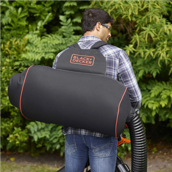 BLACK & DECKER | BEBLV301-QS | Leaf Blower