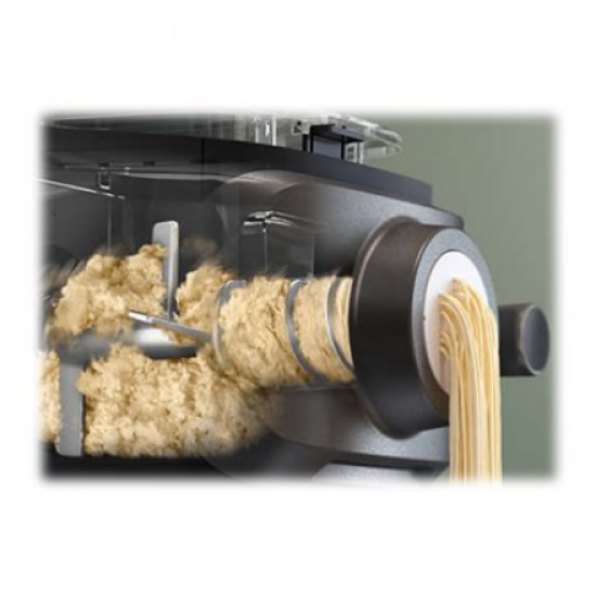 Philips Pasta Maker | HR2665/96 | 200 W | Number of speeds 1 | Bowl capacity 0.8 L | Black