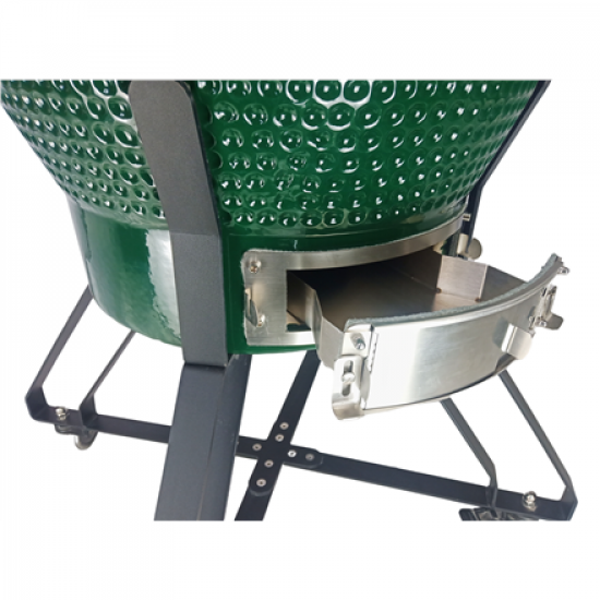 TunaBone Ash tray set of kamado 24-inch