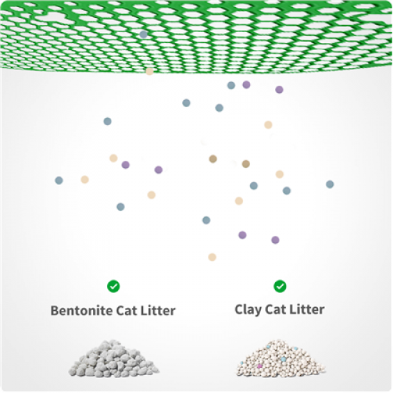 PETKIT | Automatic Cat Litter Box | Pura MAX 2 | 480 x 480 x 520 cm | White