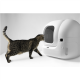 PETKIT | Automatic Cat Litter Box | Pura MAX 2 | 480 x 480 x 520 cm | White