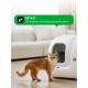 PETKIT | Automatic Cat Litter Box | Pura MAX 2 | 480 x 480 x 520 cm | White