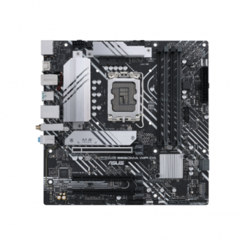 Asus PRIME H770-PLUS | Processor family Intel | Processor socket LGA1700 | DDR5 DIMM | Supported hard disk drive interfaces SATA, M.2 | Number of SATA connectors 4