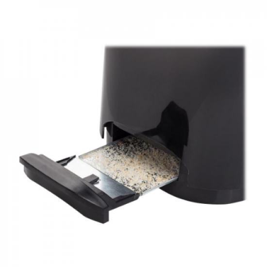Tristar Toaster | BR-1025 | Number of slots 2 | Housing material Plastic | Black