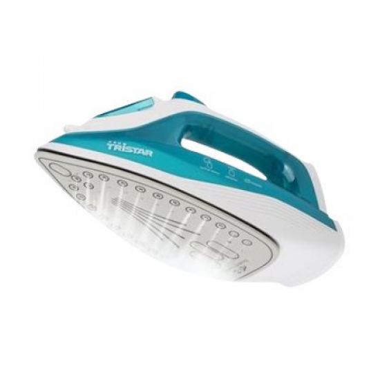 Tristar ST-8300 | Steam Iron | 2000 W | Water tank capacity 210 ml | Continuous steam 16 g/min | Green