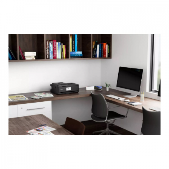 Canon Photo Printer | PIXMA TS9550a | Inkjet | Colour | All-in-one | A3 | Wi-Fi | Black