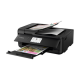 Canon Photo Printer | PIXMA TS9550a | Inkjet | Colour | All-in-one | A3 | Wi-Fi | Black