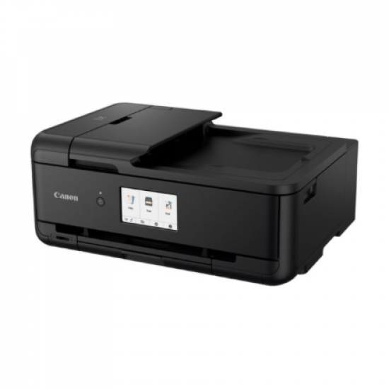 Canon Photo Printer | PIXMA TS9550a | Inkjet | Colour | All-in-one | A3 | Wi-Fi | Black