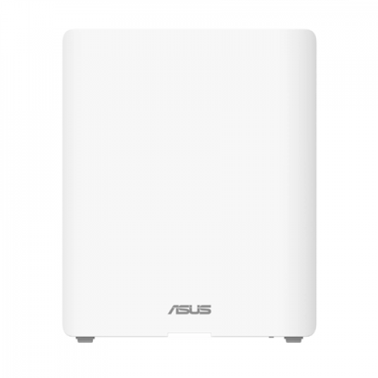 Asus | Quad Band WiFi 7 Mesh Router | ZenWiFi BQ16 | 802.11be | UP to 25000 Mbit/s | Ethernet LAN (RJ-45) ports 5 | Mesh Support Yes | MU-MiMO Yes | Antenna type Internal | 1