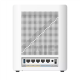 Asus | Quad Band WiFi 7 Mesh Router | ZenWiFi BQ16 | 802.11be | UP to 25000 Mbit/s | Ethernet LAN (RJ-45) ports 5 | Mesh Support Yes | MU-MiMO Yes | Antenna type Internal | 1