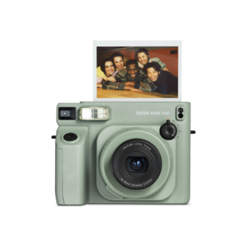 Fujifilm | Instant Camera Instax WIDE 400 | Green | 800