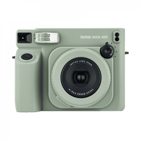 Fujifilm | Instant Camera Instax WIDE 400 | Green | 800