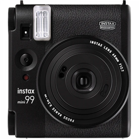 Fujifilm Instant Camera | Instax mini 99 | ISO sensitivity (max) 800 | Focus 0.3m to ∞ | Lithium-ion | Black