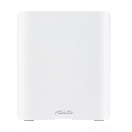 Asus | Tri-band WiFi 7 Smart AiMesh Extendable Router | ZenWiFi BT10 | 802.11be | Up to 18000 Mbit/s | Ethernet LAN (RJ-45) ports 3 | Mesh Support Yes | MU-MiMO Yes | Antenna type Internal | 1