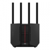 Tri-band WiFi 7 Router | RT-BE92U BE9700 | 802.11be | 5764 Mbit/s | 2500 Mbit/s | Ethernet LAN (RJ-45) ports 5 | Mesh Support Yes | MU-MiMO Yes | 4G/5G | Antenna type External antenna | 1