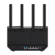 Tri-band WiFi 7 Router | RT-BE92U BE9700 | 802.11be | 5764 Mbit/s | 2500 Mbit/s | Ethernet LAN (RJ-45) ports 5 | Mesh Support Yes | MU-MiMO Yes | 4G/5G | Antenna type External antenna | 1