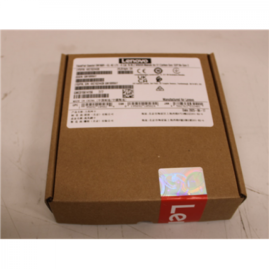 Lenovo WWAN Module for X1 Carbon Gen 12/P16v Gen 2 | ThinkPad Quectel EM160R-GL 4G LTE-A Cat 16 M.2 | UNPACKED | 42 x 30 x 2.3 mm