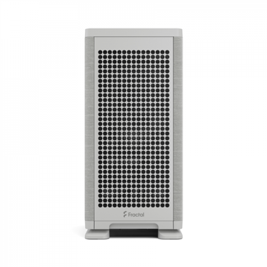Fractal Design Computer Case | Mood | Light Gray | mITX | Power supply included No