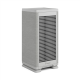Fractal Design Computer Case | Mood | Light Gray | mITX | Power supply included No