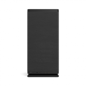 Fractal Design Computer Case | Mood | Black | mITX | Power supply included No