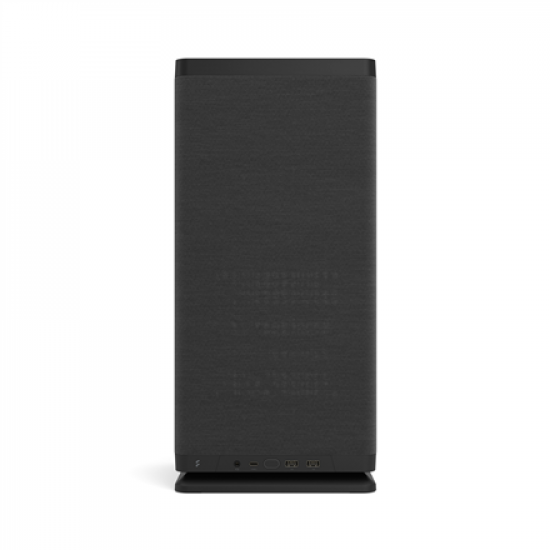 Fractal Design Computer Case | Mood | Black | mITX | Power supply included No