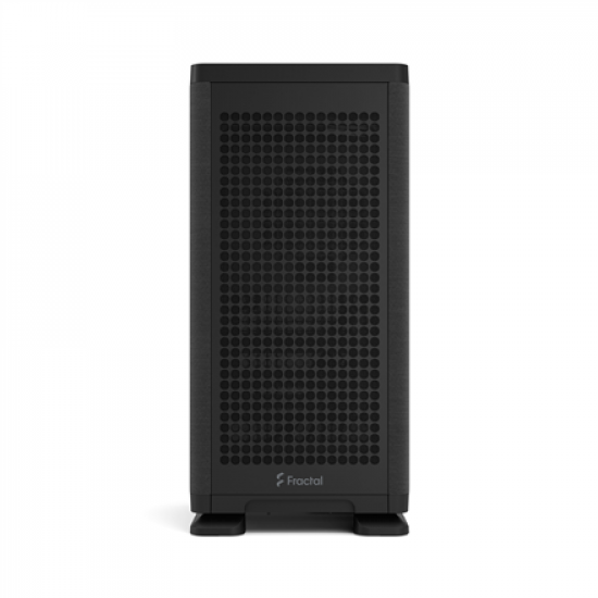 Fractal Design Computer Case | Mood | Black | mITX | Power supply included No