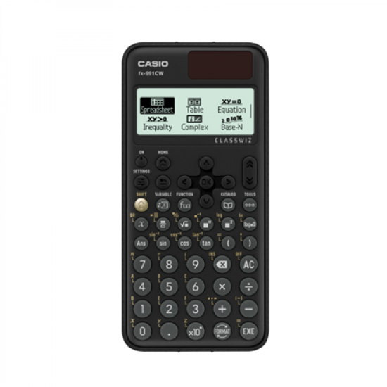 Casio Scientific Calculator | ClassWiz FX-991CW
