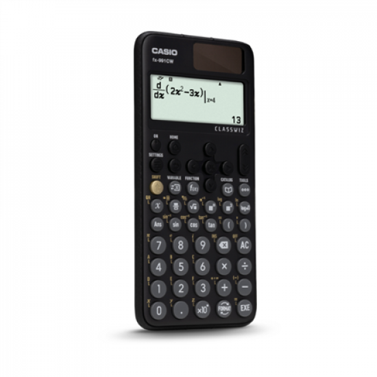 Casio Scientific Calculator | ClassWiz FX-991CW