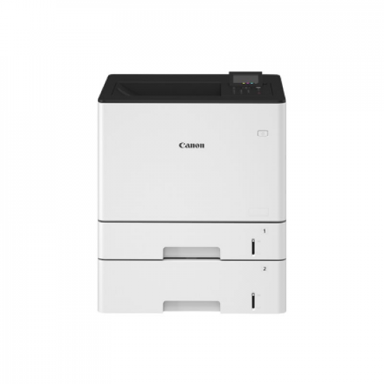 Canon i-SENSYS LBP732CDW | Colour | Laser | Color Laser Printer | Wi-Fi | Maximum ISO A-series paper size A4 | White