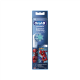 Oral-B Replacement Toothbrush Heads | EB10 4 refill Spiderman | Heads | For kids | Number of brush heads included 4