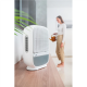 ETA Dehumidifier | ETA163090000 Comfort | Power 60 W | Suitable for rooms up to 62 m³ | Suitable for rooms up to 25 m² | Water tank capacity 1.2 L | White