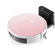 ETA Robot Vacuum Cleaner | ETA124890010 ROVER | Wet&Dry | Operating time (max) 110 min | Li-Ion | 2600 mAh | Dust capacity 0.2 L | Pink