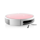 ETA Robot Vacuum Cleaner | ETA124890010 ROVER | Wet&Dry | Operating time (max) 110 min | Li-Ion | 2600 mAh | Dust capacity 0.2 L | Pink