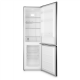 ETA Refrigerator | ETA275090020E | Energy efficiency class E | Free standing | Combi | Height 180 cm | No Frost system | Fridge net capacity 182 L | Freezer net capacity 71 L | 40 dB | Black