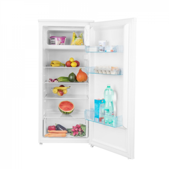 ETA Refrigerator | ETA285190000E | Energy efficiency class E | Free standing | Larder | Height 123.5 cm | Fridge net capacity 176 L | Freezer net capacity 14 L | 39 dB | White