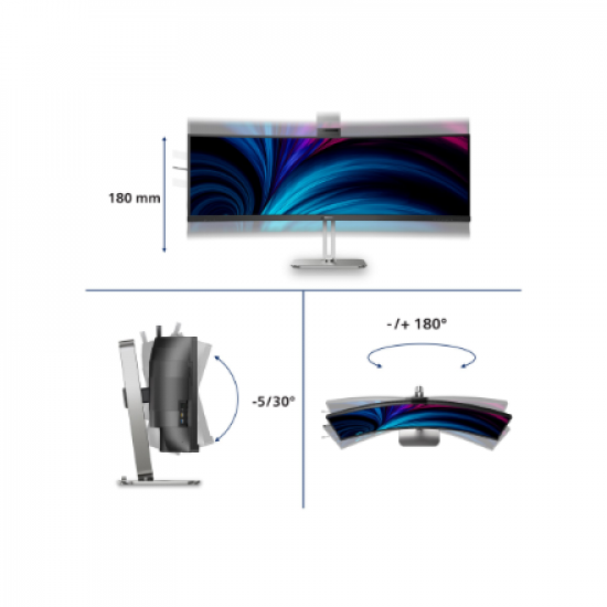 Philips | 49B2U6903CH/00 | 49 