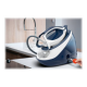 TEFAL | Steam Generator | GV9221E0 Pro Express Protect | 2600 W | 1.8 L | 7.6 bar | Vertical steam function | Calc-clean function | Blue/White