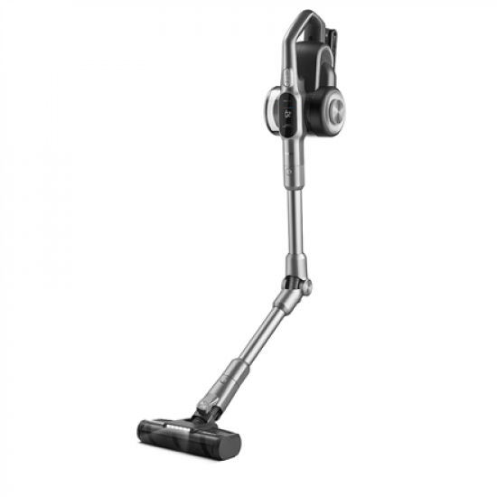 Jimmy Vacuum Cleaner | H10 Flex | Cordless operating | 650 W | 28.8 V | Operating time (max) 80 min | Silver