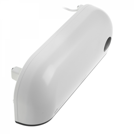 Adler LED Air Curtain Heater | AD 7751 | Air curtain | 2000 W | White