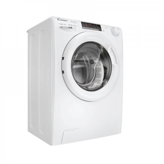 Candy | Washing Machine | CO 474TWM6/1-S | Energy efficiency class A | Front loading | Washing capacity 7 kg | 1400 RPM | Depth 49 cm | Width 60 cm | Digital | Wi-Fi | White
