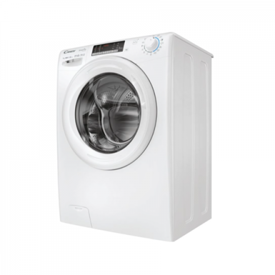 Candy | Washing Machine | CO 474TWM6/1-S | Energy efficiency class A | Front loading | Washing capacity 7 kg | 1400 RPM | Depth 49 cm | Width 60 cm | Digital | Wi-Fi | White