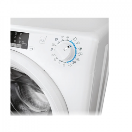 Candy | Washing Machine | CO 474TWM6/1-S | Energy efficiency class A | Front loading | Washing capacity 7 kg | 1400 RPM | Depth 49 cm | Width 60 cm | Digital | Wi-Fi | White
