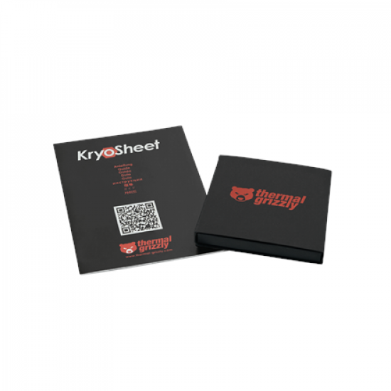 Thermal Grizzly | KryoSheet, 50x50 mm | TG-KS-50-50