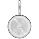 TEFAL | Frying Pan | B8170444 Intuition | Frying | Diameter 24 cm | Suitable for induction hob | Fixed handle | Black