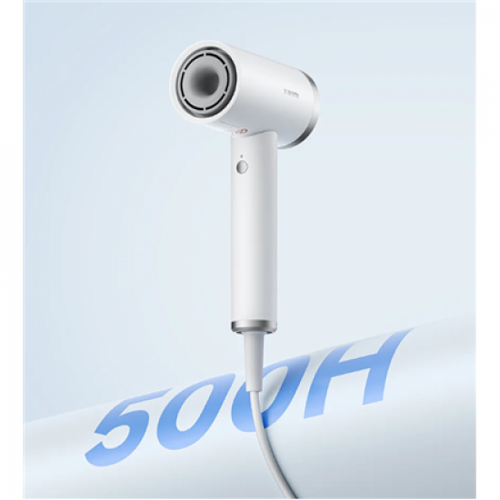 Xiaomi | High-speed Hair Dryer EU | 1600 W | Number of temperature settings 4 | Ionic function | White