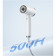 Xiaomi | High-speed Hair Dryer EU | 1600 W | Number of temperature settings 4 | Ionic function | White